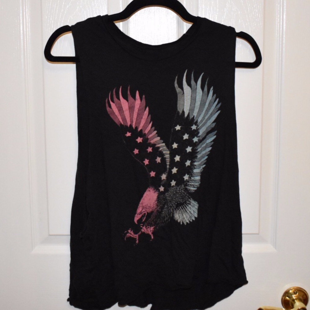 Brandy Melville Muscle Tank